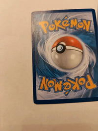 Poochyena 53/119 | Condition review required actual card photograph 8