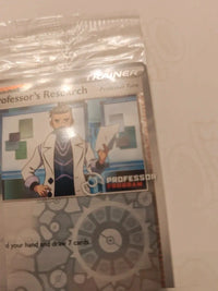 professor's research professor Turo Promo Card sealed | NM actual card photograph 6