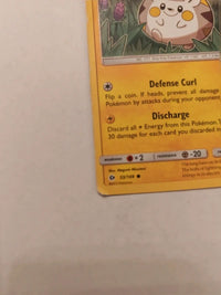 Togedemaru 53/149 actual card photograph 6