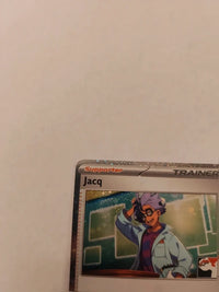 Jacq 175/198 | NM actual card photograph 2
