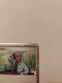 Jacq 175/198 | NM actual card photograph 5