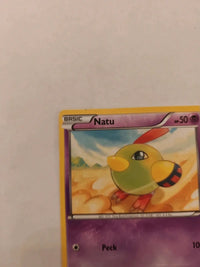 Natu 27/108 actual card photograph 2