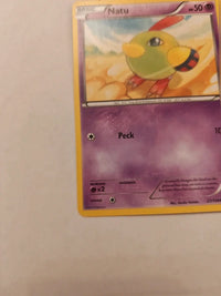 Natu 27/108 actual card photograph 3