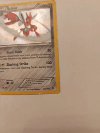 Scizor 94/149 actual card photograph 4