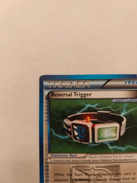 Reversal Trigger 86/101 actual card photograph 2