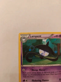 Lampent 49/114 actual card photograph 2