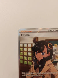 Emma 107/086 | NM actual card photograph 2