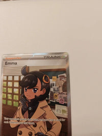 Emma 107/086 | NM actual card photograph 6