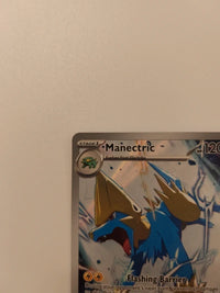 Manectric 089/084 | NM actual card photograph 2