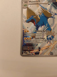 Manectric 089/084 | NM actual card photograph 3