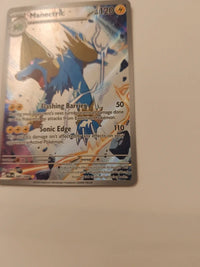 Manectric 089/084 | NM actual card photograph 4
