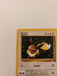 Eevee 55/82 | NM actual card photograph 2