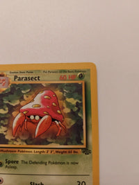 Parasect 41/64 | Condition review required actual card photograph 6
