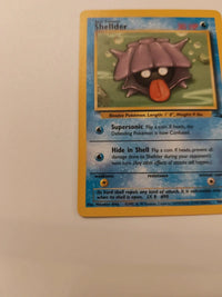 Shellder 54/62 | Condition review required actual card photograph 3