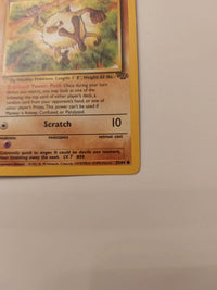Mankey 55/64 | Condition review required actual card photograph 4