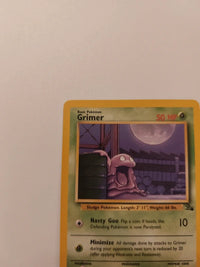Grimer 48/62 actual card photograph 2