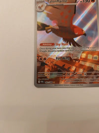 Talonflame 091/088 | NM actual card photograph 3