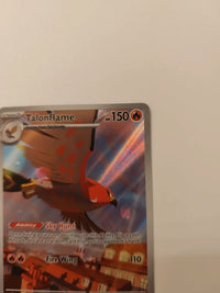 Talonflame 091/088 | NM actual card photograph 5
