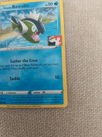 Hisuian Basculin Pokemon Trading Card 043/189 | NM actual card photograph 4