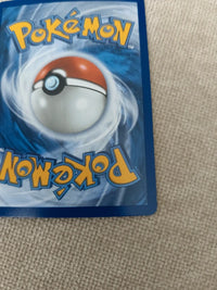 Mega Pyroar EX 015/086 | NM actual card photograph 9