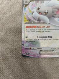 Cinccino ex 073/086 actual card photograph 3