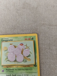 Exeggcute 52/64 actual card photograph 5