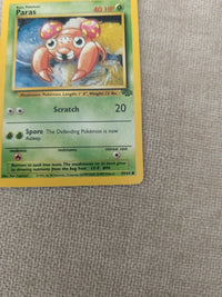Paras 59/64 actual card photograph 4