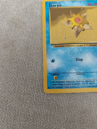 Staryu 65/102 actual card photograph 3