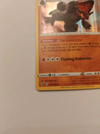 Coalossal 107/192 actual card photograph 3
