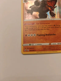 Coalossal 107/192 actual card photograph 4