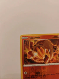 Heatmor 034/192 actual card photograph 2