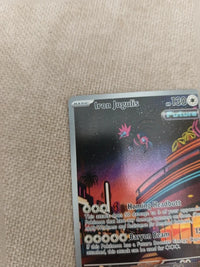 Iron jugulis 216/182 | NM actual card photograph 2