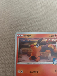 Tepig 159/S-P | NM actual card photograph 2