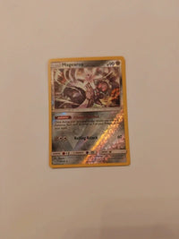 Magearna 91/156 | Moderately to heavily played actual card photograph