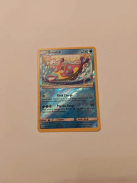 Bruxish 48/149 | Moderately to heavily played actual card photograph