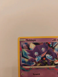 Actual card photograph 2