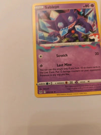 Actual card photograph 3