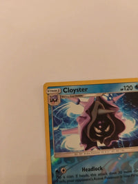 Actual card photograph 2