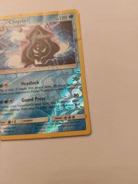 Actual card photograph 4