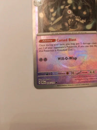 Actual card photograph 3