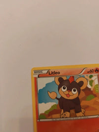 Actual card photograph 2