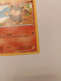 Actual card photograph 4