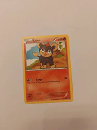 Litleo 22/114 | Moderately to heavily played actual card photograph