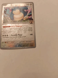 Actual card photograph 4