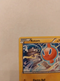 Actual card photograph 2