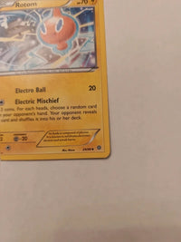 Actual card photograph 4