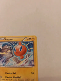 Actual card photograph 5