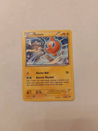 Rotom 29/98 | Moderately to heavily played actual card photograph