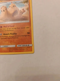 Actual card photograph 4