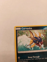 Actual card photograph 2